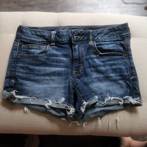 American Eagle Jean Shorts.
